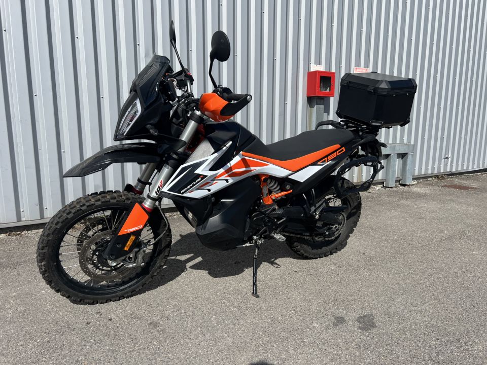 KTM 790 ADVENTURE R 16