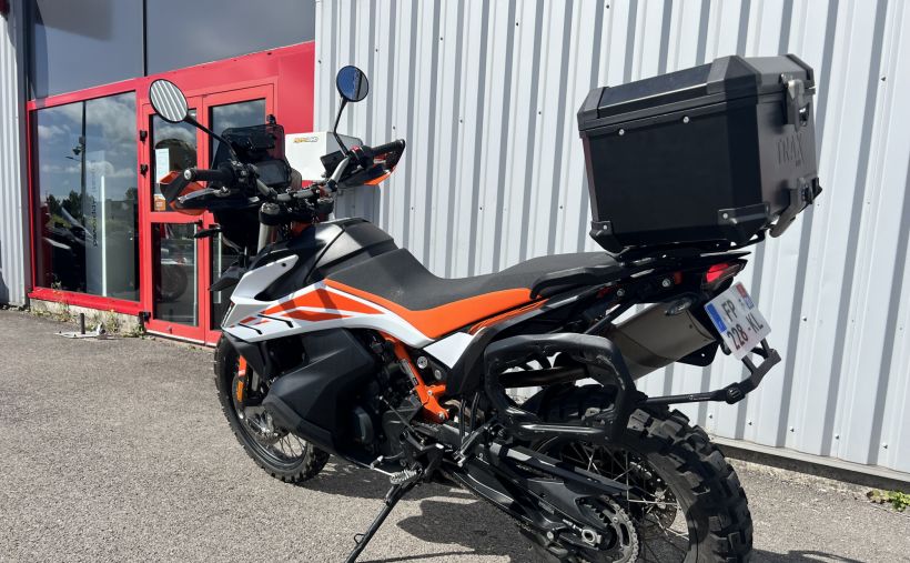 KTM 790 ADVENTURE R 5