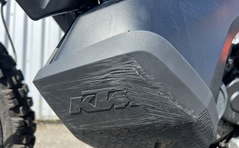 KTM 790 ADVENTURE R 6