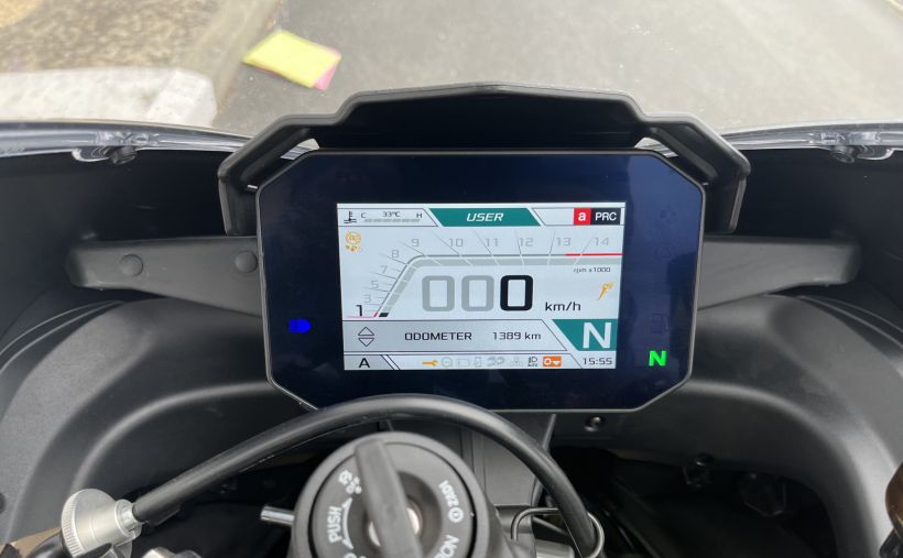 APRILIA RSV4 1100 26