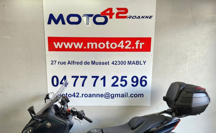 YAMAHA XP T-MAX 560 TECH MAX 0