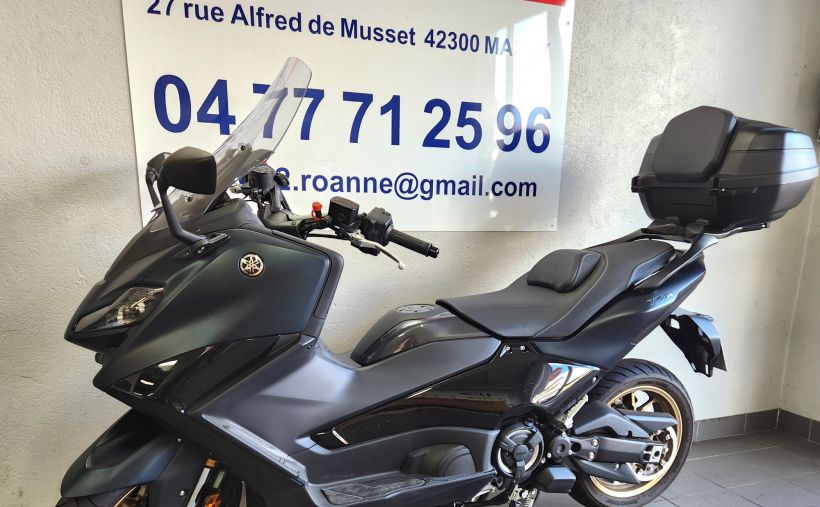 YAMAHA XP T-MAX 560 TECH MAX 3