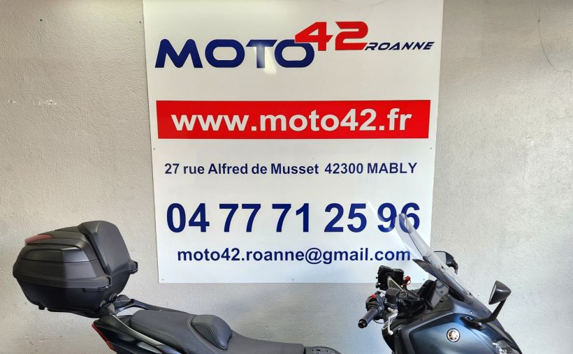 YAMAHA XP T-MAX 560 TECH MAX 6