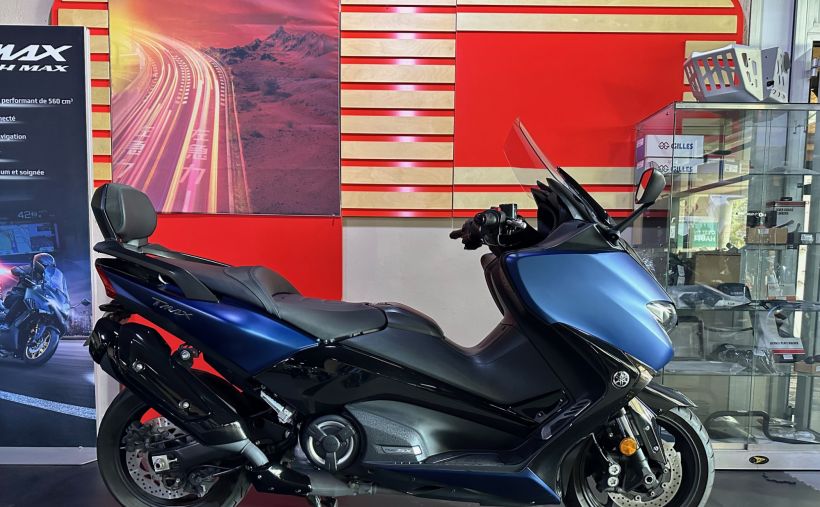 YAMAHA XP T-MAX 530 SX 0