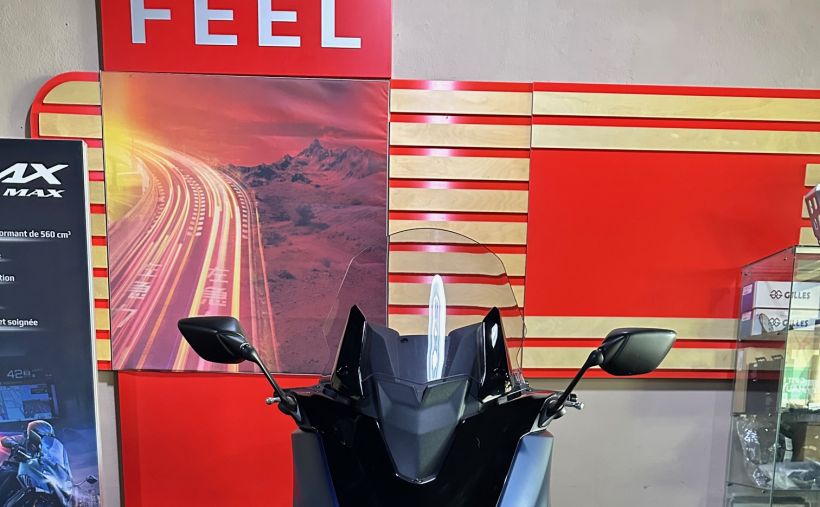 YAMAHA XP T-MAX 530 SX 2