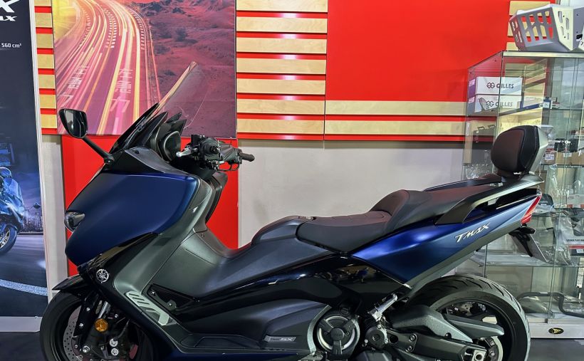 YAMAHA XP T-MAX 530 SX 1