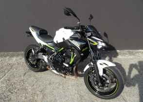 KAWASAKI Z 650 (47.5CV) - 2020