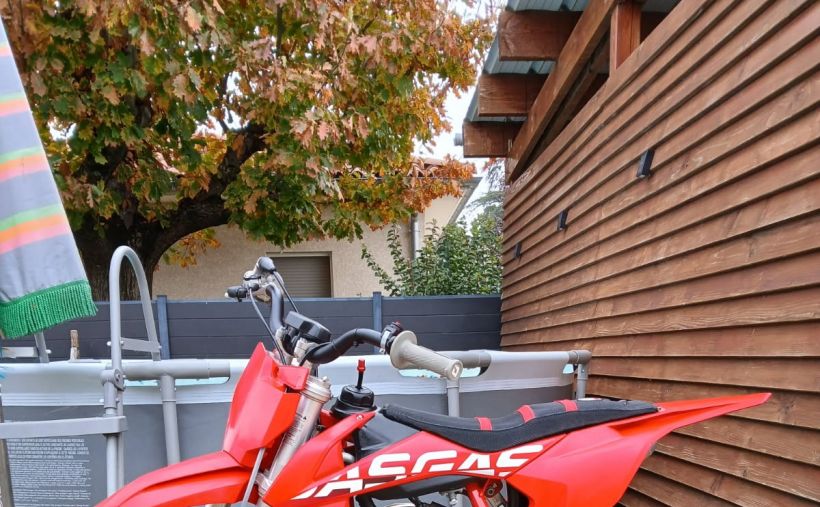 GASGAS MC 50 0