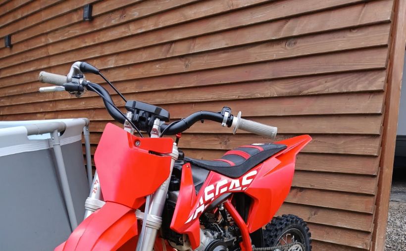 GASGAS MC 50 1