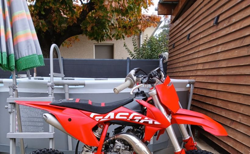 GASGAS MC 50 2