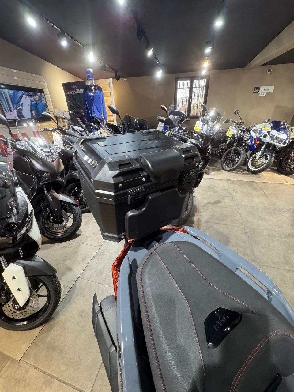 YAMAHA X-MAX 125 TECH MAX 5