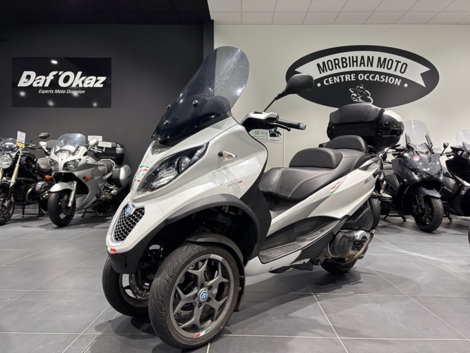 PIAGGIO MP3 500 HPE BUSINESS ABS/ASR 0
