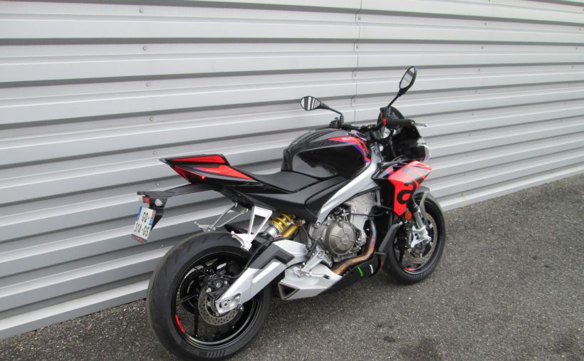 APRILIA TUONO 660 FACTORY 2