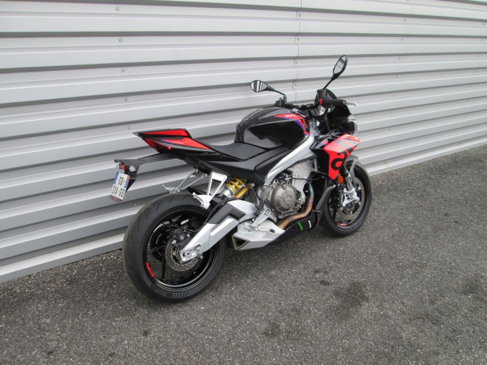 APRILIA TUONO 660 FACTORY 16