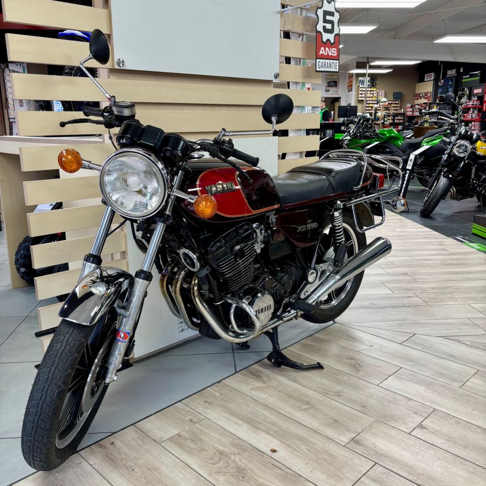 YAMAHA XS 850 3