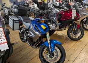 YAMAHA XTZ 1200 SUPER TENERE - 2010