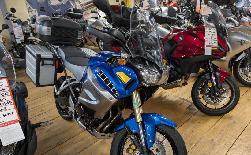 YAMAHA XTZ 1200 SUPER TENERE 0