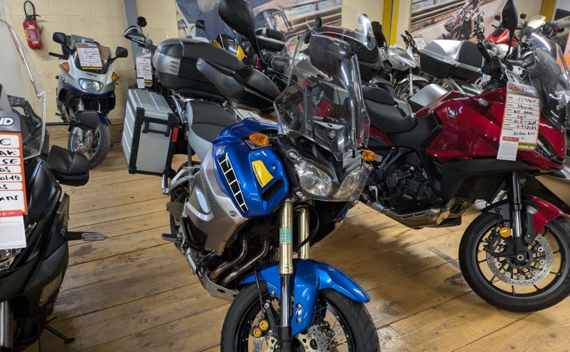 YAMAHA XTZ 1200 SUPER TENERE 10