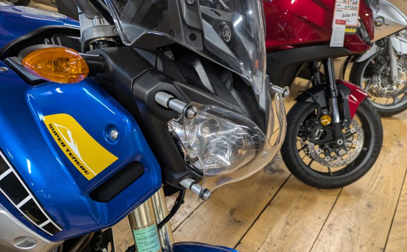 YAMAHA XTZ 1200 SUPER TENERE 20