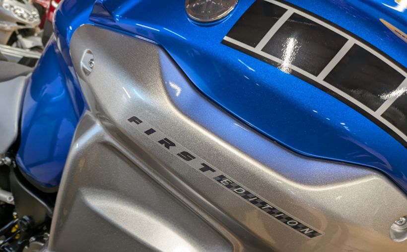 YAMAHA XTZ 1200 SUPER TENERE 30