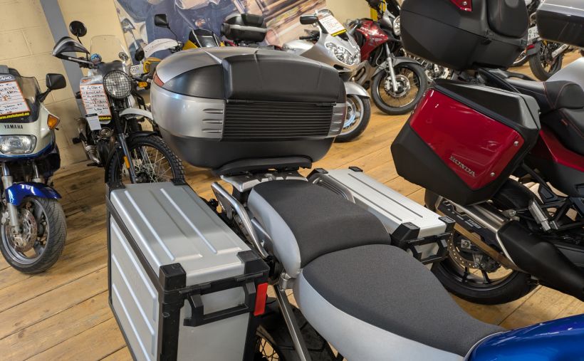 YAMAHA XTZ 1200 SUPER TENERE 40