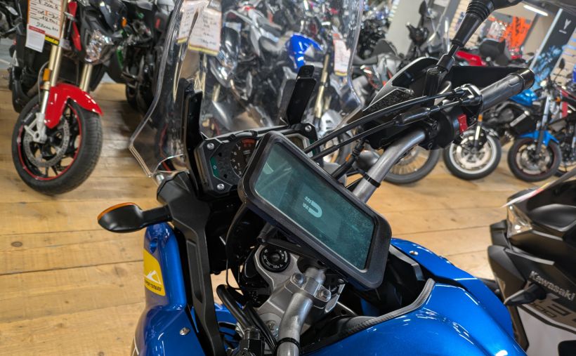 YAMAHA XTZ 1200 SUPER TENERE 50