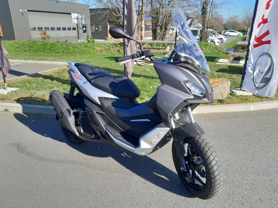 APRILIA SR 125 GT 0