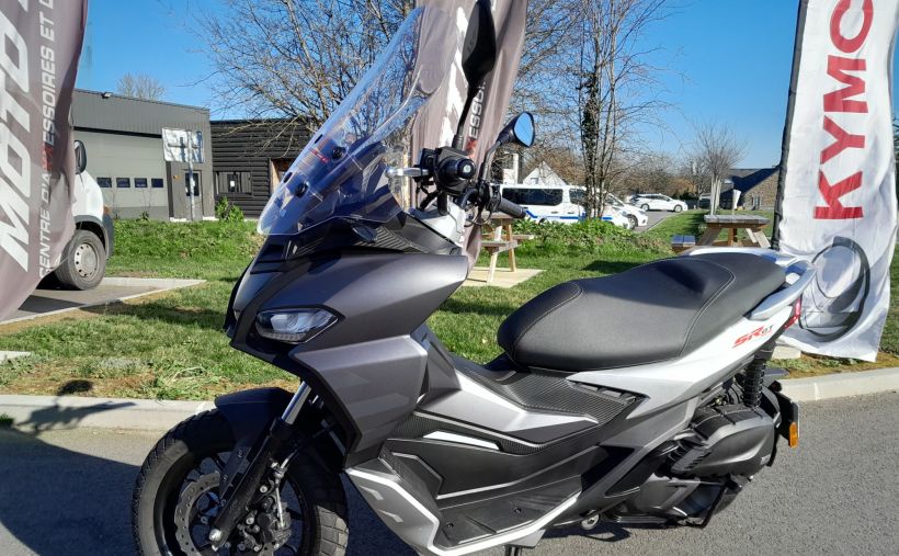 APRILIA SR 125 GT 3