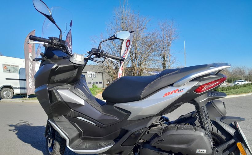 APRILIA SR 125 GT 4