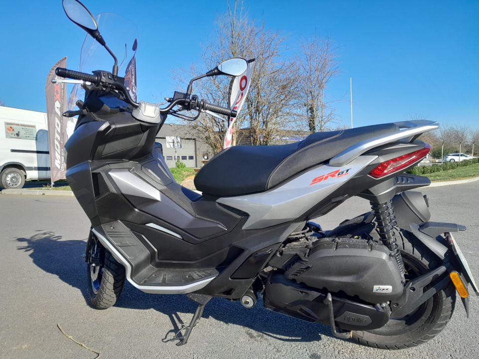 APRILIA SR 125 GT 24