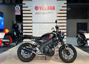 YAMAHA XSR 125 - 2022
