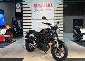YAMAHA XSR 125 - 2022