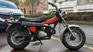 SUZUKI RV VAN VAN 125 - 1976