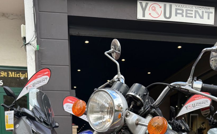 SUZUKI RV VAN VAN 125 2