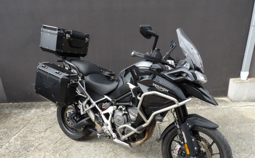 TRIUMPH TIGER 1200 GT EXPLORER 0