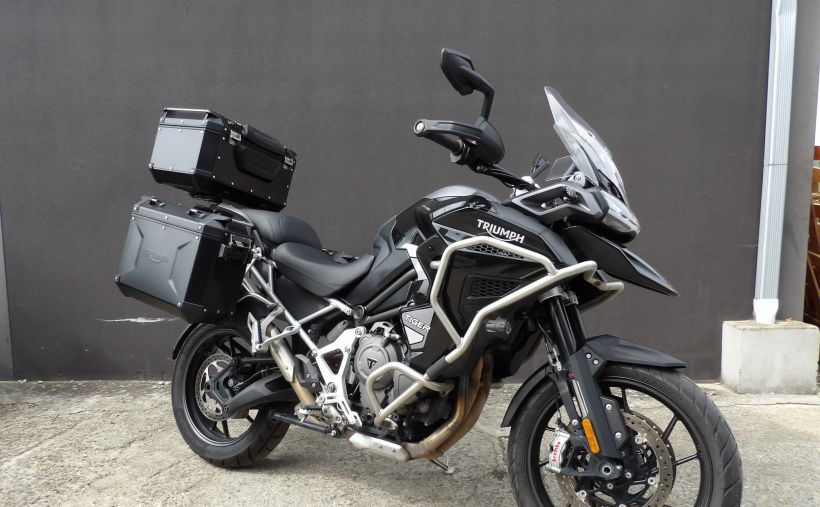 TRIUMPH TIGER 1200 GT EXPLORER 1