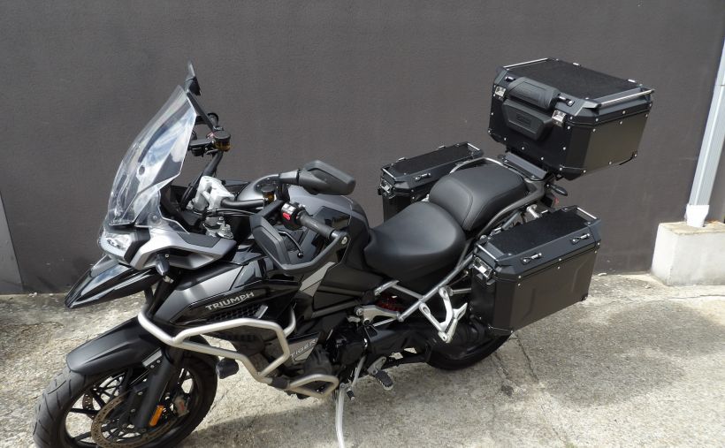 TRIUMPH TIGER 1200 GT EXPLORER 2