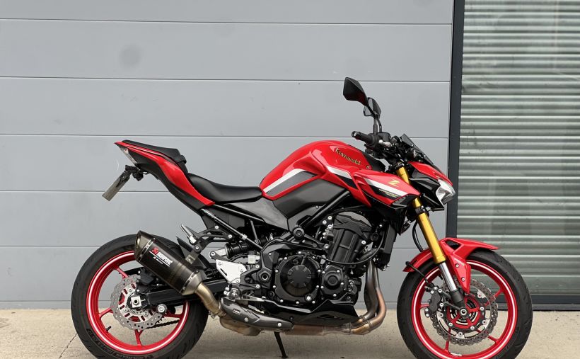 KAWASAKI Z 900 0