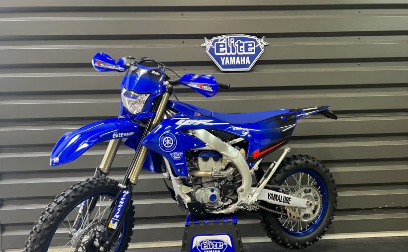 YAMAHA WR250F 3