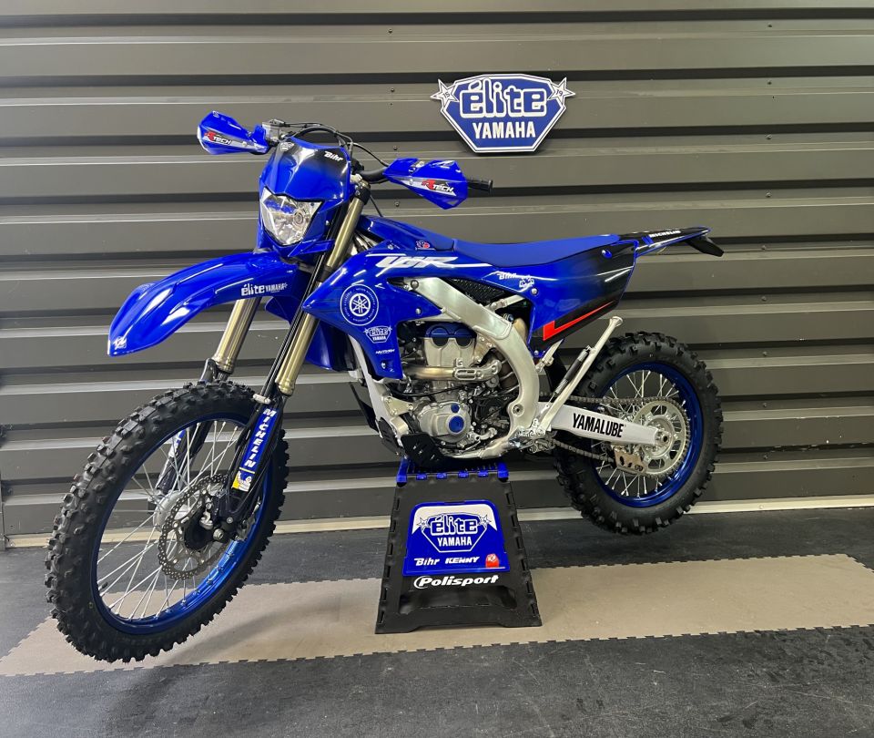 YAMAHA WR F 250 3