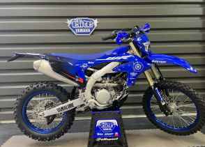 YAMAHA WR250F - 2025