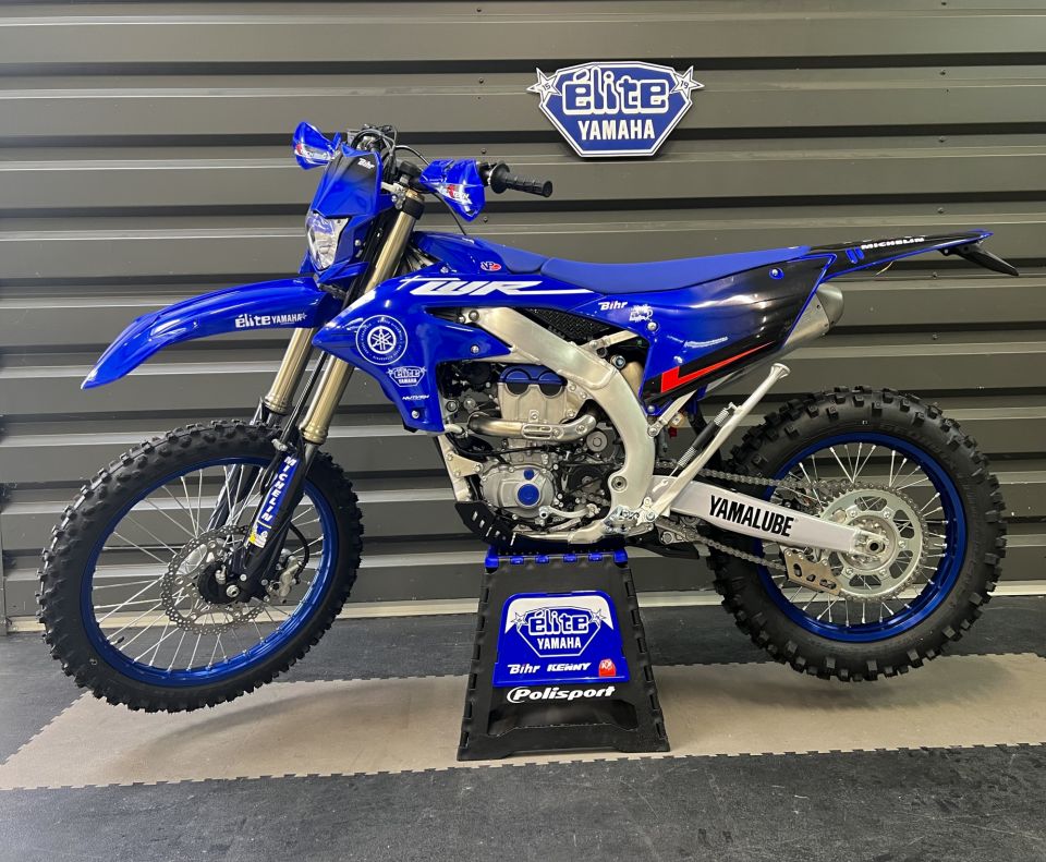 YAMAHA WR F 250 2