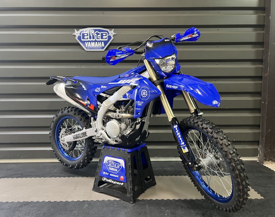 YAMAHA WR F 250 1