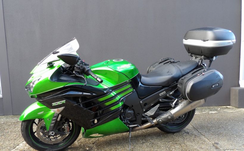 KAWASAKI ZZR 1400 PERFORMANCE SPORT 6