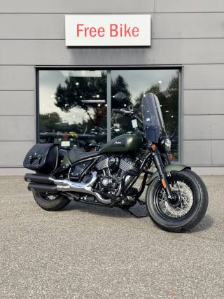 INDIAN CHIEF BOBBER DARK HORSE - 2023