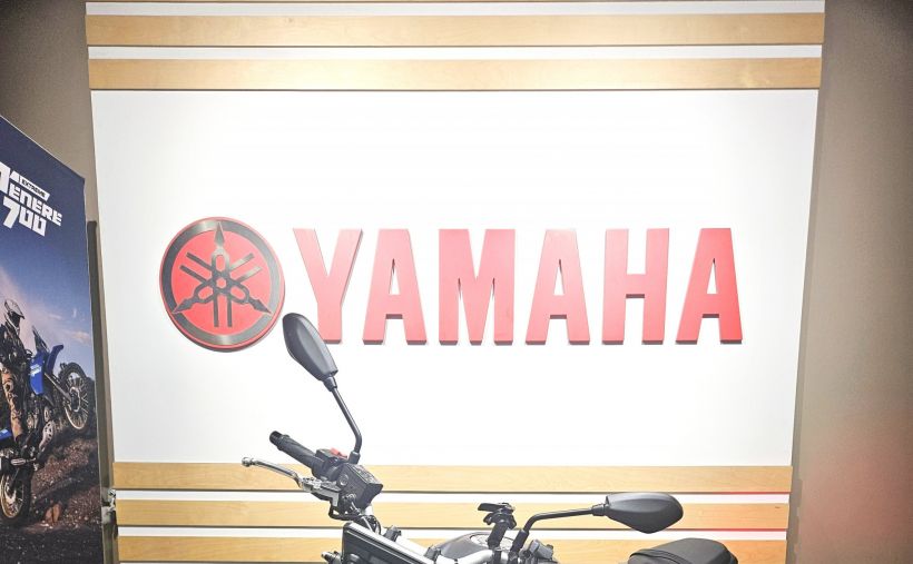 YAMAHA MT-07 Y-AMT 1