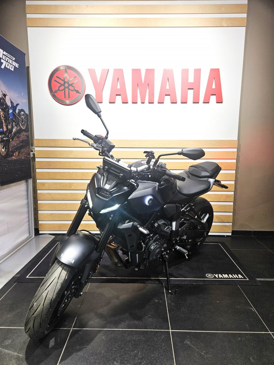 YAMAHA MT-07 Y-AMT 5