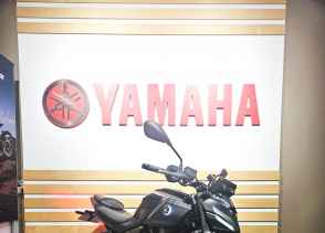 YAMAHA MT-07 Y-AMT - 2025