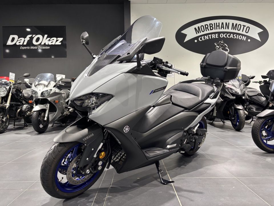 YAMAHA XP T-MAX 560 0
