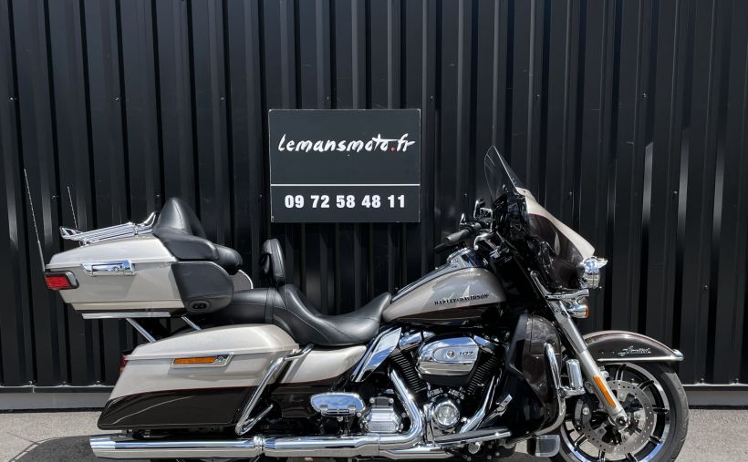 HARLEY-DAVIDSON TOURING FLHTK ULTRA LIMITED 1745 0
